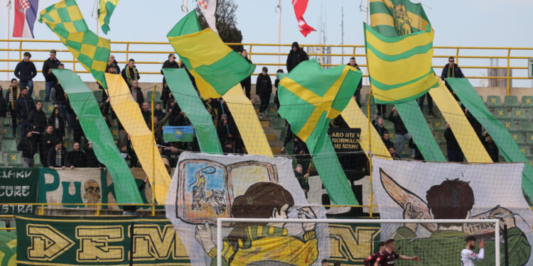 Sportske novosti – Na Aldo Drosini se pobjeda protiv Hajduka čeka duge tri godine: ‘Nemamo se čega bojati’