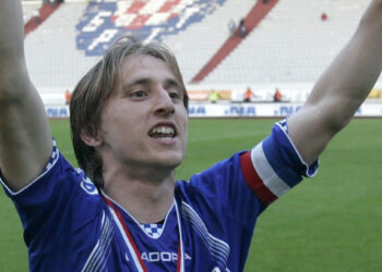 Sportske novosti – Navijači Dinama sanjaju o povratku Modrića na Maksimir, Talijani otkrivaju: Postoje samo dvije opcije