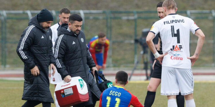 Sportske novosti – Nekad je bio ispred Livaje, igrao u životnoj formi, a danas je na Poljudu tek