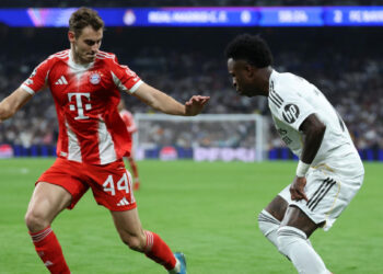 Sportske novosti – Nijemci oduševljeni Stanišićem: ‘Apsolutno vrhunski! Vinicius ga nije uspio isprovocirati’