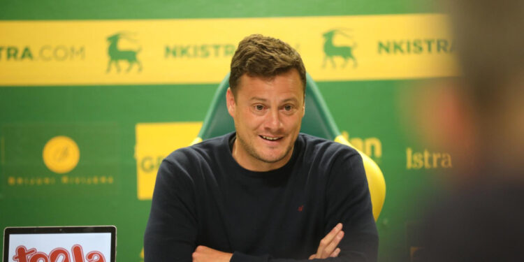 Sportske novosti – Nizao poraze na klupi hrvatskog prvoligaša, sad se oprostio od kluba: ‘Ostvarili smo nešto povijesno’