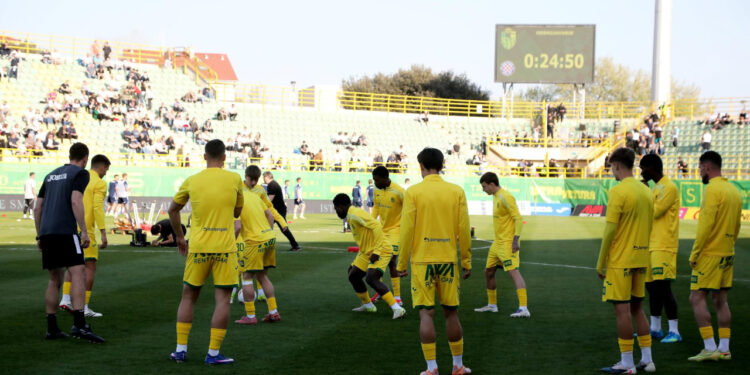 Sportske novosti – Nogometaši Istre dobili novi motiv, na Vukovar idu bez Radoševića