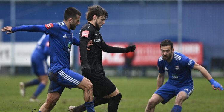 Sportske novosti – Novi sudionik SHNL-a na vidiku: Rudeš preokretom do tri boda i bijega od Sesveta