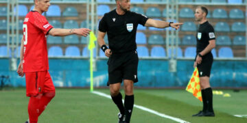 Sportske novosti – Novi udar na suce HNL-a: ‘Ne tražimo privilegije, nego jednake kriterije i odgovornost’