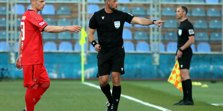 Sportske novosti – Novi udar na suce HNL-a: ‘Ne tražimo privilegije, nego jednake kriterije i odgovornost’