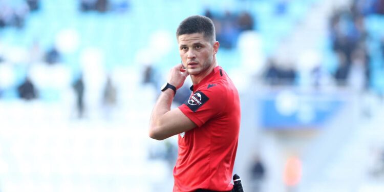 Sportske novosti – Određeni suci za 29. kolo SHNL-a: Kolarić sudi Dinamu, poznato i tko dijeli pravdu na Poljudu