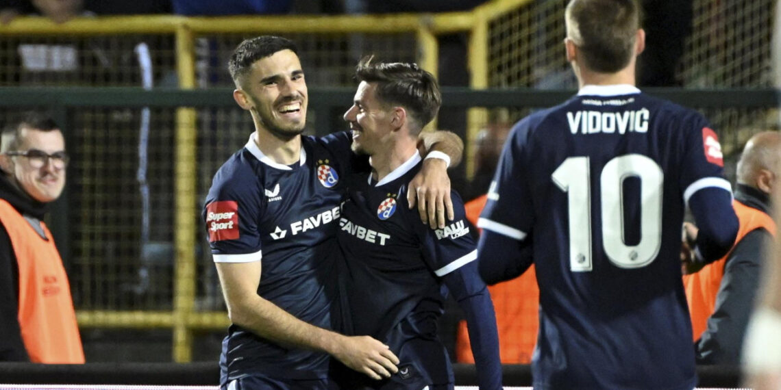 Sportske novosti – Opasno zagrmio i zatresao čitavu svlačionicu! Ovo je trenutak kada se rodio novi vođa Dinama