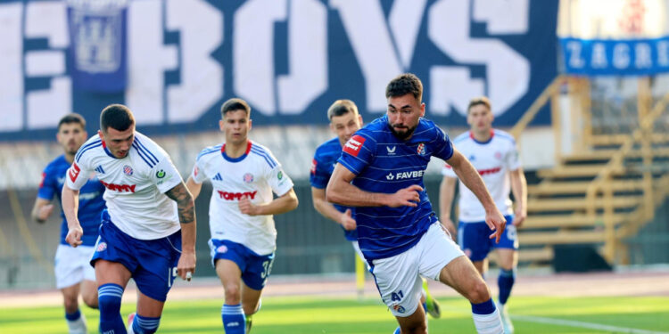 Sportske novosti – Opasnost za Dinamo uoči Hajduka, obrana u velikom problemu! Bijeli strepe samo zbog jednog igrača