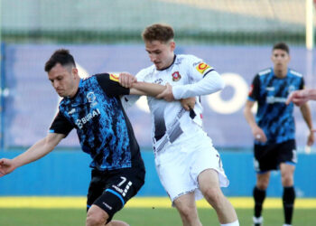 Sportske novosti – Opatija zaustavila Rudeš, Sesvete mogu na vrh druge lige