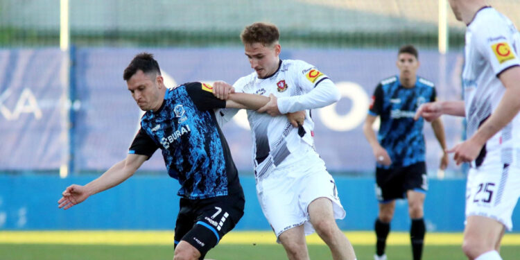 Sportske novosti – Opatija zaustavila Rudeš, Sesvete mogu na vrh druge lige