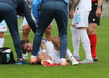 Sportske novosti – Ozljeda koja je udarac i za Hrvatsku. Javio nam se izbornik: ‘Žao mi je, ali vratit će se jači’