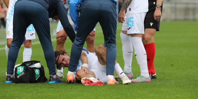 Sportske novosti – Ozljeda koja je udarac i za Hrvatsku. Javio nam se izbornik: ‘Žao mi je, ali vratit će se jači’