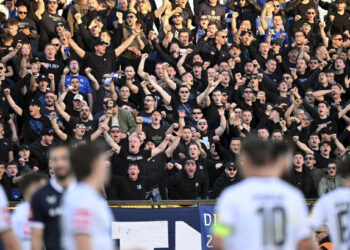 Sportske novosti – Polufinale u Velikoj Gorici: Gorica protiv Dinama