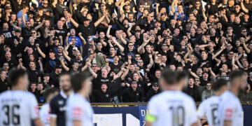 Sportske novosti – Polufinale u Velikoj Gorici: Gorica protiv Dinama