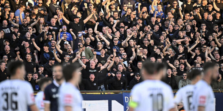 Sportske novosti – Polufinale u Velikoj Gorici: Gorica protiv Dinama