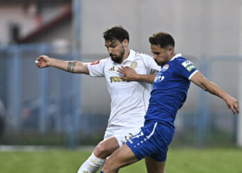 Sportske novosti – Povratak velikog talenta, čekao je 505 dana, a onda zabio Hajduku: ‘Napokon da i ja doživim sreću’