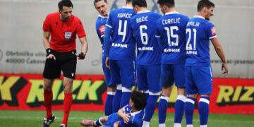 Sportske novosti – Poznati su suci za polufinale Kupa