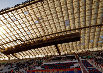 Sportske novosti – Projektant Poljuda danas bi izgubio licencu, a Hajduk gubi možda i 10 milijuna eura godišnje