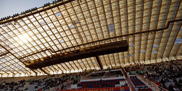Sportske novosti – Projektant Poljuda danas bi izgubio licencu, a Hajduk gubi možda i 10 milijuna eura godišnje