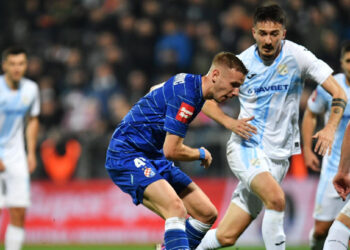 Sportske novosti – Prvak stiže lideru: Rijeka teško može pobjeći od etikete autsajdera na Maksimiru