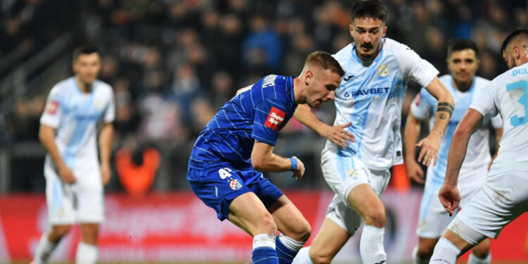 Sportske novosti – Prvak stiže lideru: Rijeka teško može pobjeći od etikete autsajdera na Maksimiru