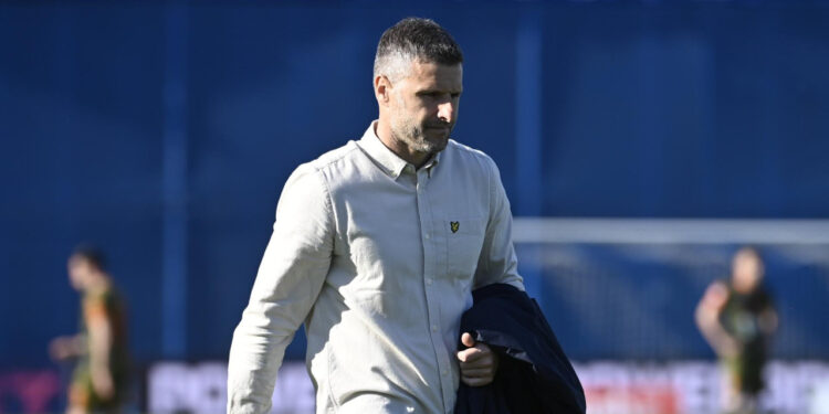 Sportske novosti – Radotić želi potvrdu: nakon Rujevice traži nove bodove protiv Varaždina