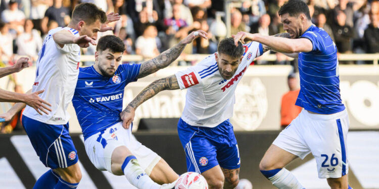Sportske novosti – Razotkrivamo bolnu istinu HNL-a: ‘Stanje je zabrinjavajuće, među najgorima ste…’
