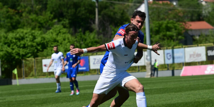 Sportske novosti – Rudeš pobijedio Croatiu 0:2 u Zmijavcima