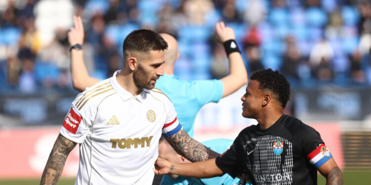 Sportske novosti – Sada je jasno zašto je Hajduk debelo zastao za Dinamom u trci za naslovom prvaka!