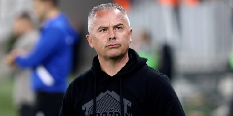 Sportske novosti – Šafarić najavio veliki okršaj za treće mjesto: ‘Rijeka je favorit, na njima je veći pritisak’