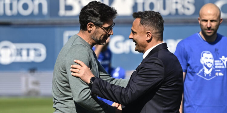 Sportske novosti – Sanchez opet prozvao HNS: ‘Patimo cijele sezone zbog toga, natjecanje mora biti fer za sve!’