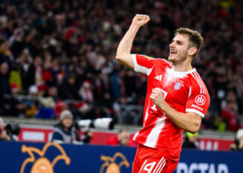 Sportske novosti – Sjajna partija Stanišića protiv Reala dovoljna za veliko priznanje! Hrvat izabran u najboljih 11