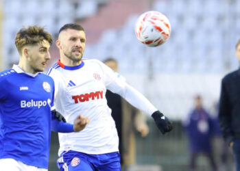 Sportske novosti – Slaven Belupo cilja prekid crne serije protiv Hajduka: ‘Tradicija je tu da se ruši’