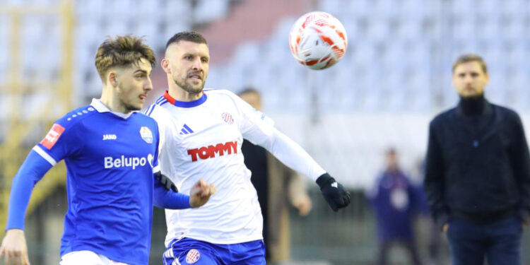 Sportske novosti – Slaven Belupo cilja prekid crne serije protiv Hajduka: ‘Tradicija je tu da se ruši’