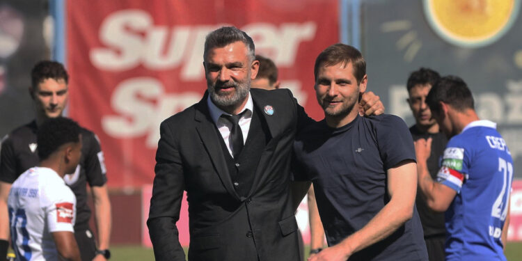 Sportske novosti – Slaven i Vukovar remizirali 2:2: reakcije Gregurine i Stipića