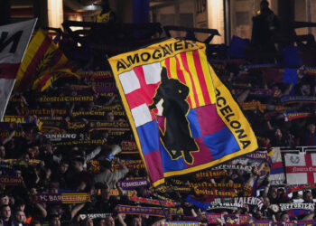 Sportske novosti – Sramotni prizori prethodili večeri Lige prvaka! Navijači Barce sasuli paljbu na madridske igrače