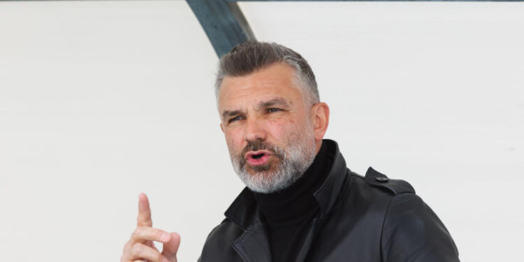 Sportske novosti – Stipić: Vukovar će ovaj put biti potpuno moja ekipa, s mojim licem, odnosom i planom igre