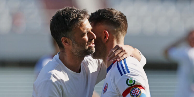 Sportske novosti – Što Livaja kaže na vijesti o Garciji? Evo kako je nedavno govorio glavni igrač Hajduka