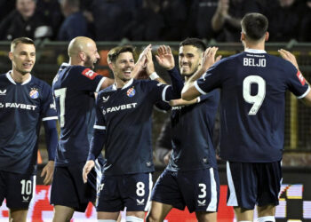 Sportske novosti – Tko je ovo mogao očekivati na početku sezone: Dinamo je treća najefikasnija momčad u Europi!