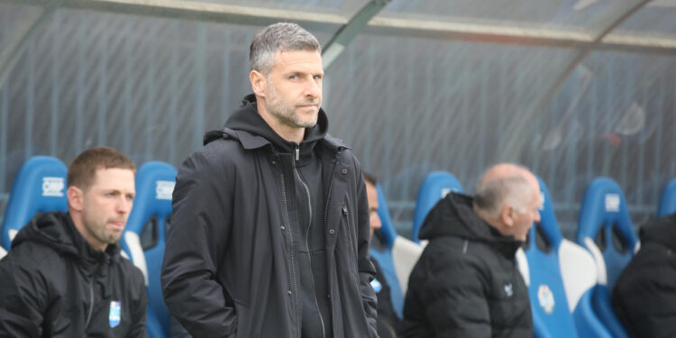 Sportske novosti – Trener Osijeka uoči Dinama: ‘Bila bi upitna inteligencija svih nas da ne kužimo o čemu se radi’