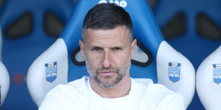 Sportske novosti – Trener Osijeka uoči Rijeke: ‘Teško ćemo to izbrisati. Manje je do načina igre, više do mentaliteta’