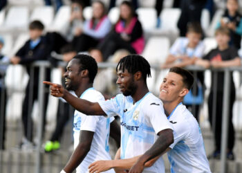 Sportske novosti – Tri igrača Rijeke zaslužila sedmicu, igra bez pravog ritma, Devetak spor