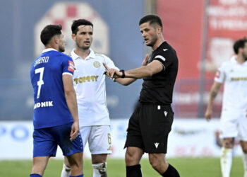 Sportske novosti – U pitanju je budućnost Hajduka, na Grafovim grafovima mnogi bi mogli biti prekriženi…