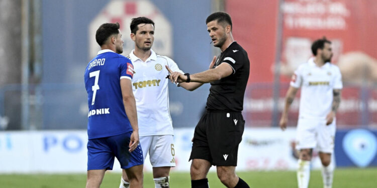 Sportske novosti – U pitanju je budućnost Hajduka, na Grafovim grafovima mnogi bi mogli biti prekriženi…