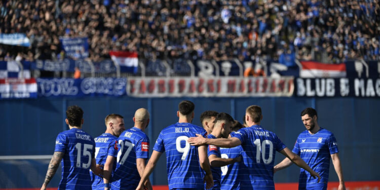 Sportske novosti – UŽIVO: GOOOL! Eurogolovi Dinamovih virtuoza, Modri dominiraju, Osijek žali za propuštenim zicerom