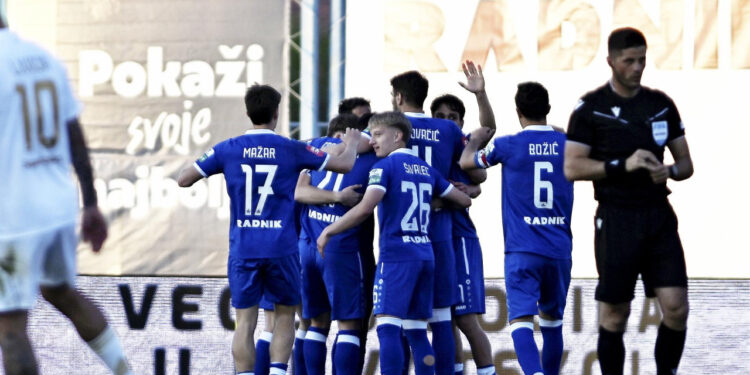 Sportske novosti – UŽIVO/VIDEO Slaven