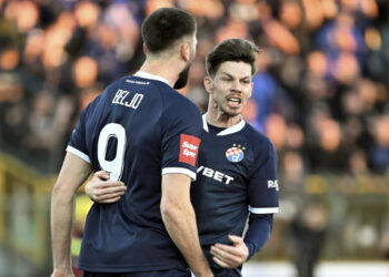 Sportske novosti – VIDEO Akcija Dinama za pamćenje: ‘Najbolji dupli pas u povijesti, Hrvatska ovo mora poslati svijetu’