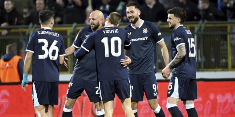 Sportske novosti – VIDEO Dinamo loše startao pa razmontirao Goricu! Čudesni potezi Zajca i šest golova za finale Kupa