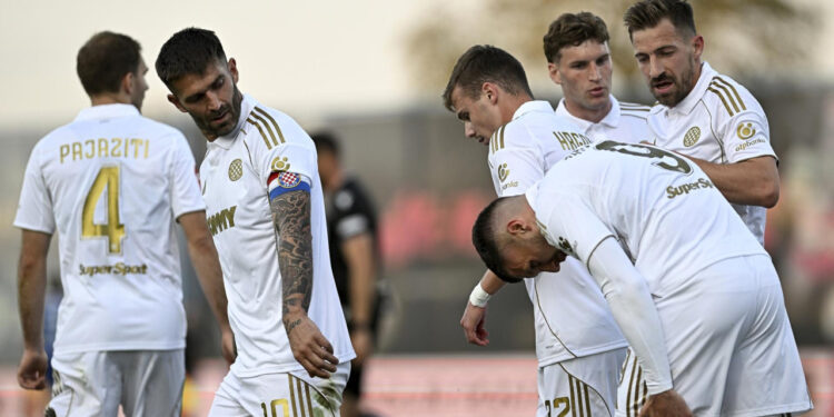 Sportske novosti – VIDEO: Hajduku bod u ludoj utakmici u Koprivnici! Belupo dvaput vodio, poništen mu i pogodak