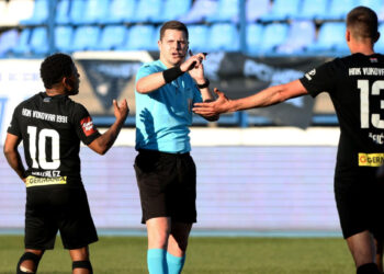 Sportske novosti – VIDEO Layec pojasnio spornu situaciju, Vukovar nije oštećen: ‘VAR nije mogao izvršiti triangulaciju’
